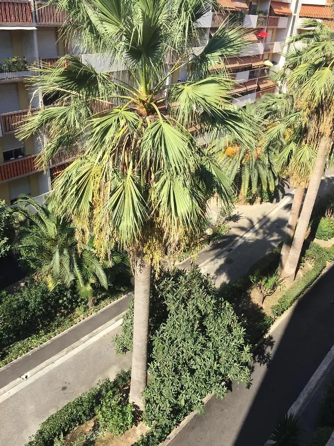 Studio à 2 pas de la promenade des anglais Nizza Appartamento